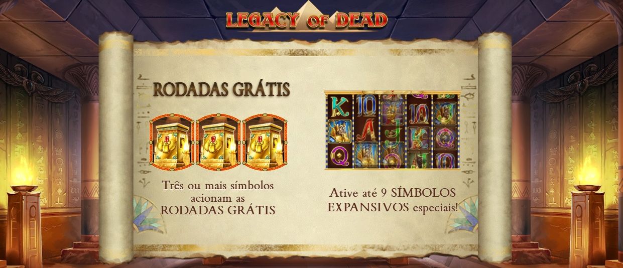 Legacy of Dead: como jogar